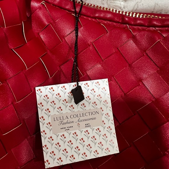 LULLA COLLECTION SHOULDER BAG - Picture 4 of 5